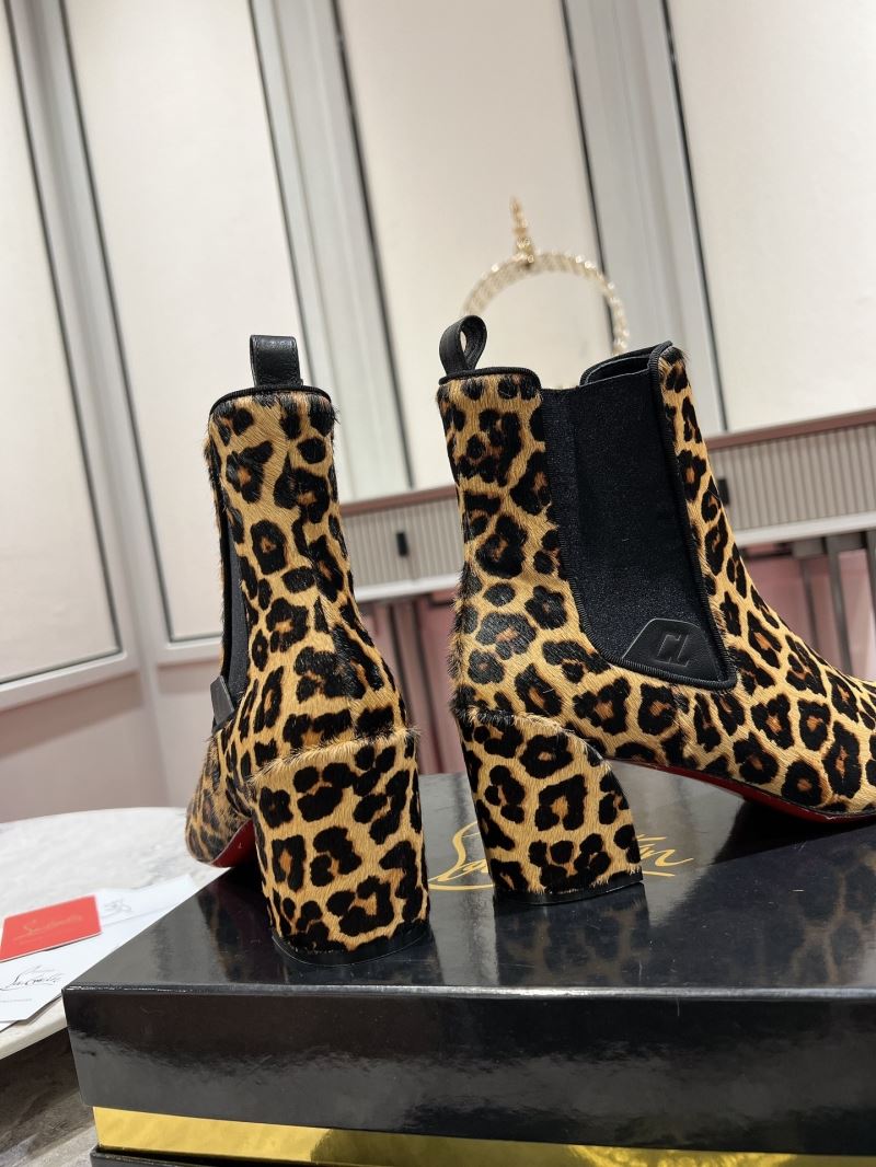 Christian Louboutin Boots